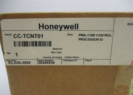51308307-175 CC-TCNT01 Scheda circuito controller Honeywell C300 N. Rev. E CSQ