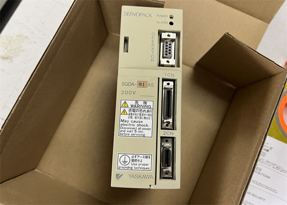 Azionamenti numerici industriali del sistema di controllo di SGDA-01AS Yaskawa servo