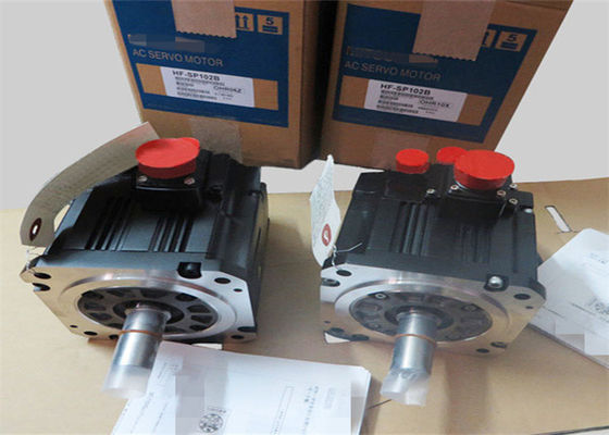 Serie industriale dell'unità HF-SP102B 1.0KW HF-SP del servomotore di HF-SP102 MITSUBISHI