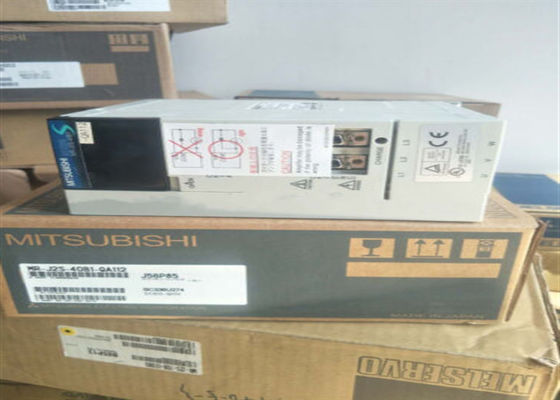 Il servo industriale del servo amplificatore di CA di MR-J2S-40B1-QA112 Mitsubishi guida 400w