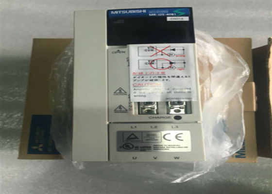 Il servo industriale del servo amplificatore di CA di MR-J2S-40B1-EH018 Mitsubishi guida 400w