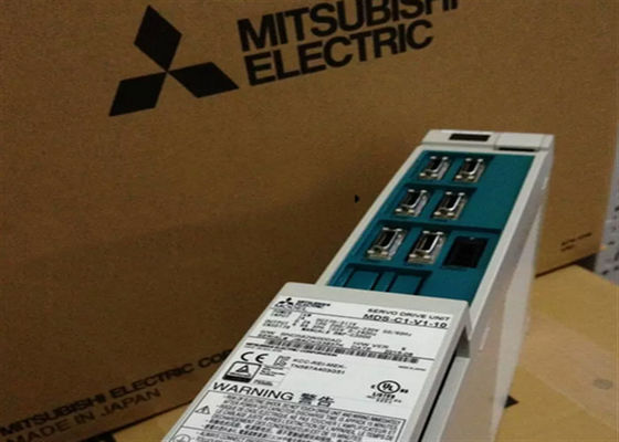 Il servo industriale MDS-D-V1-20 determina la serie MDS-D 200V di Mitsubishi