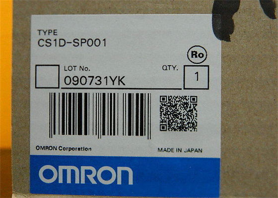 Controllore logico programmabile dello SpA di Omron CS1D-SP001 SPACRUNITFORCS1D PSSLOT PA207R