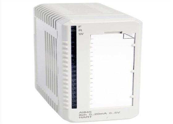 Il nuovo modulo 3BSE023675R1 AI845 di ABB I O entrata analogico. 1x8ch ridondante o singolo. HART