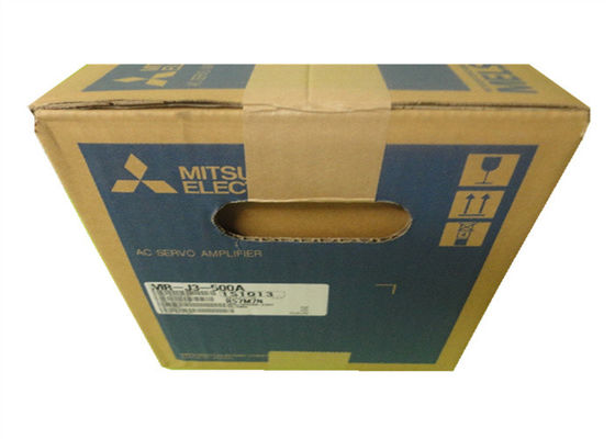 Driver di serie MR-J3 dell'amplificatore MR-J3-500A di CA di MITSUBISHI servo NUOVO
