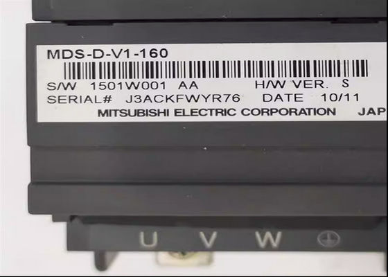 Il servo industriale MDS-D-V1-160 determina la serie MDS-D 7KW di Mitsubishi