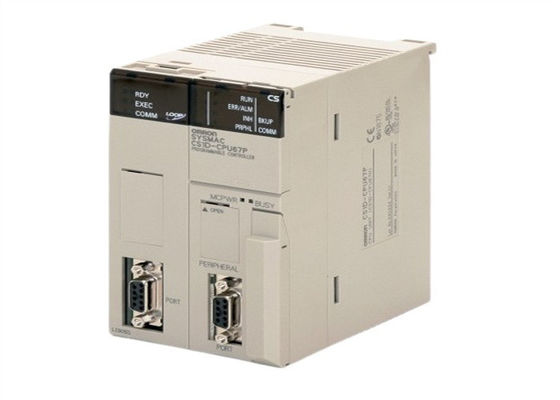 Controllore logico programmabile dello SpA del CICLO di PROCESSO 500 di Omron CS1D-CPU67P CS1DCPU 128K