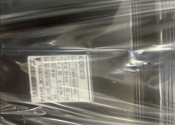 Servomotore industriale 4500 W 200 V di SGMDH-45A2B-YR15 Yaskawa