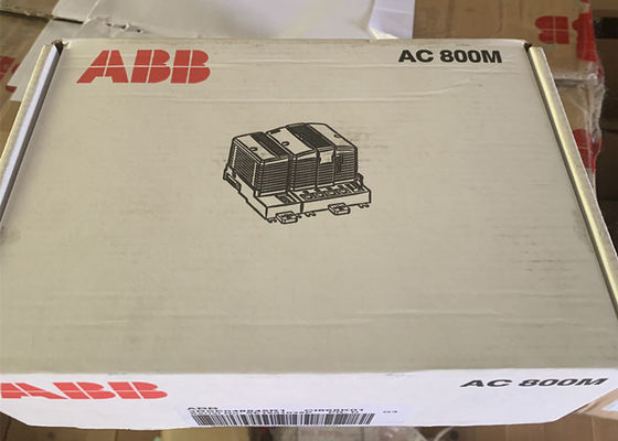 Modulo di logica del CEX-bus del modulo CI868K01 3BSE048845R1 dell'ingresso/uscita del regolatore di ABB AC800M NUOVO