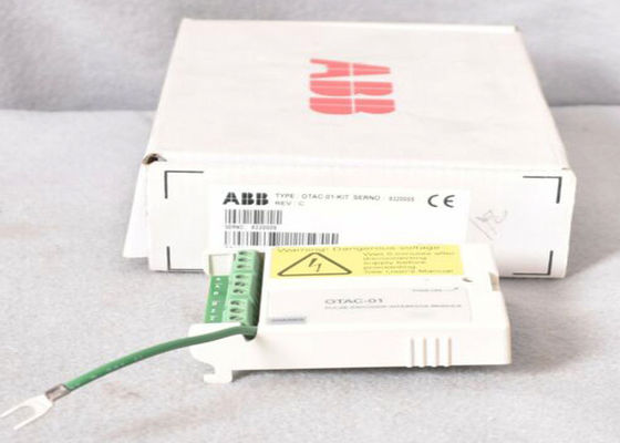 PARTI DEGLI AZIONAMENTI DELL'INTERFACCIA 3AUA0000002051 DEL CODIFICATORE DI IMPULSO DEL CORREDO OTAC-01 SERVO