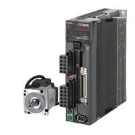 Servo CA 100 di OMRON R88D-KTA5L ~ 120VAC il rifornimento 1.2A 120V carica 50 W 3000 r/min