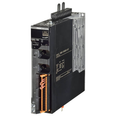 Servo CA 200 di OMRON R88D-KT02H ~ 230VAC il rifornimento 1.6A 230V carica 200 W