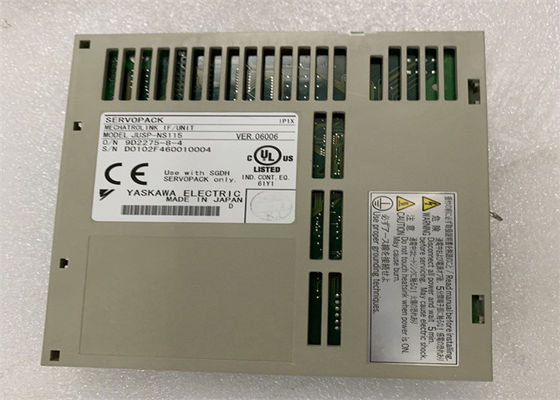 YASKAWA Electric Corporation | Il servo di SGDH-02AE determina l'originale nuovissimo
