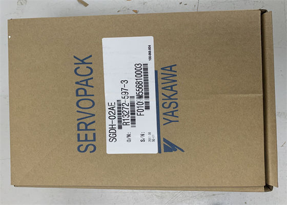 YASKAWA Electric Corporation | Il servo di SGDH-02AE determina l'originale nuovissimo