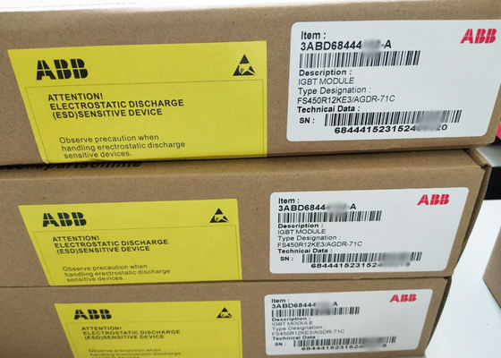 AZIONAMENTI del MODULO 68569354 di FS450R12KE3/AGDR-71C S i servo PARTE il CORREDO di IGBT