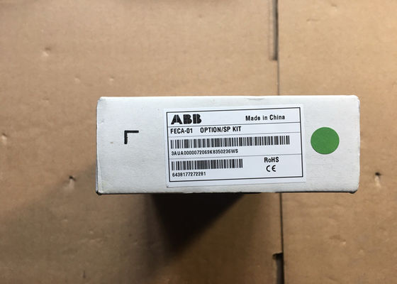 Modulo di azionamento del CORREDO 3AUA0000072069 del modulo FECA-01 FIELDBUS dell'adattatore di ABB EtherCat NUOVO
