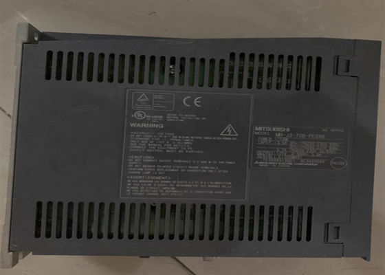 Il servo industriale di MR-J3-70B-PE099 Mitsubishi guida il servo amplificatore