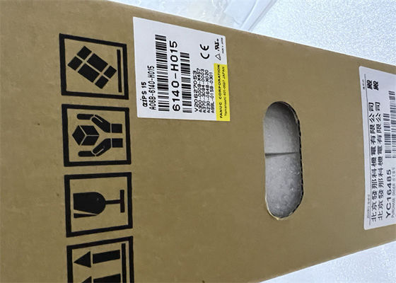 A06B-6140-H015 | FANUC | MDL AiPS- 15 del modulo di alimentazione dell'alfa i