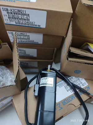 Servomotore di SGM-A3C3NQ11 Yaskawa