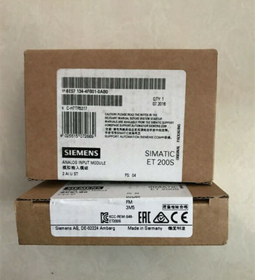 Siemens 6ES7193-4CA20-0AA0 ET 200S per i moduli elettronici terminali di vite di larghezza di 15 millimetri