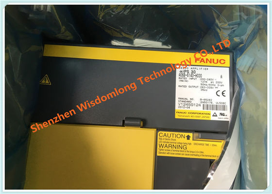 Macchinario di costruzione dell'amplificatore di CA H030 di A06B 6140 il servo usa 50Hz/60Hz