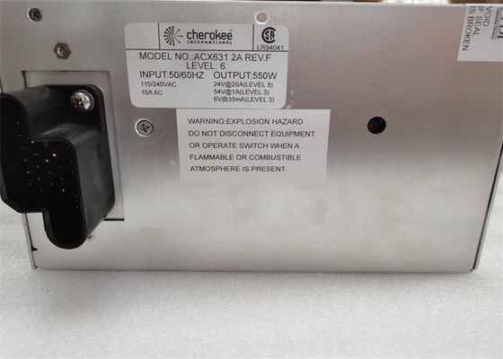 DI HONEYWELL ACX631 ALIMENTAZIONE L'AMP 550 W DI 115-240 IL VCA 20 35 MA 50/60 DI HERTZ