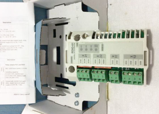 PARTI DIGITALI DEGLI AZIONAMENTI DEL MODULO 3AFE64606816 DI ESTENSIONE DELL'INGRESSO/USCITA RDIO-01 SERVO