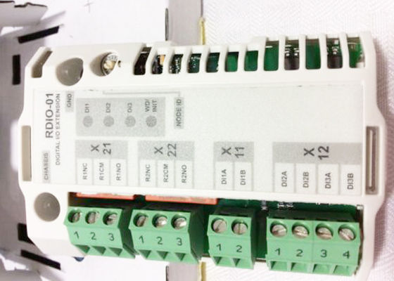 PARTI DIGITALI DEGLI AZIONAMENTI DEL MODULO 3AFE64606816 DI ESTENSIONE DELL'INGRESSO/USCITA RDIO-01 SERVO