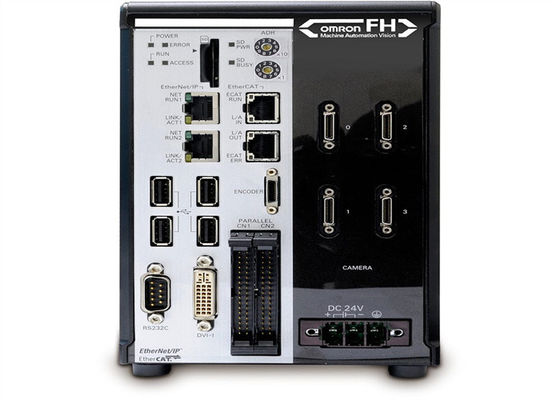 Controllore logico programmabile dello SpA del CONTENITORE 2-CAM di CPU di Omron FH-3050 HI-SPD