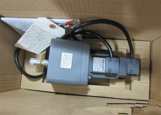 SERVOMOTORE industriale HA-FF053G1 di Mitsubishi 50W CON alto potere dell'INGRANAGGIO per la macchina per cucire