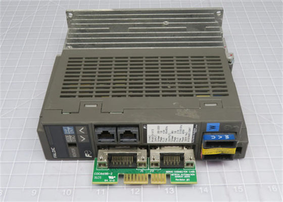 Sistemi elettrici elettrici industriali di Fuji del servomotore RYC401D3-VVT2