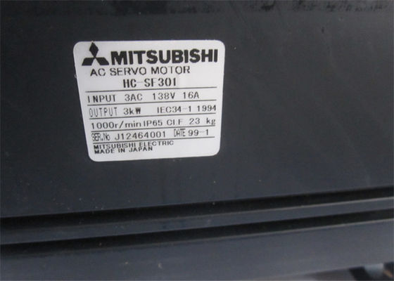 Servomotore HC-SF301 1000R/MIN Encoder OSA14 di CA di 3KW Mitsubishi NUOVO