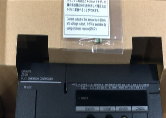 SERIE del REGOLATORE Z500 del laser di Omron Z500-MC10E 24 VCC 1 di INGRESSO/USCITA di AMP NPN