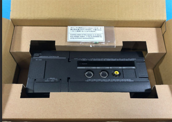 SERIE del REGOLATORE Z500 del laser di Omron Z500-MC10E 24 VCC 1 di INGRESSO/USCITA di AMP NPN