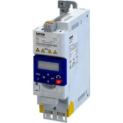 Chilowatt 0,33 HP 1,7 di Lenze I55AE125B10V10004S 0,25 un gabinetto di controllo dell'invertitore di frequenza i550