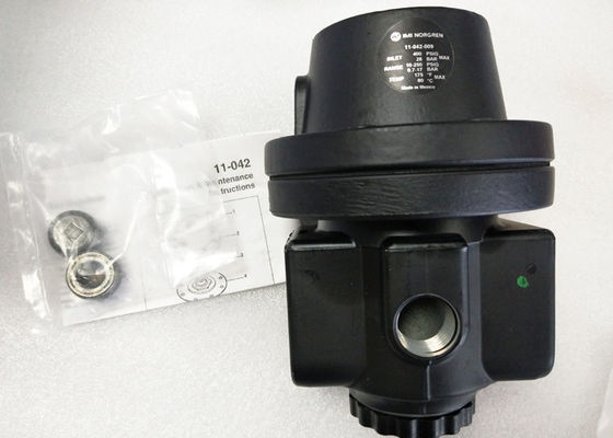 11-042-009 IL PILOTA DEL REGOLATORE R24/R42 HA AZIONATO IL NPT A 1-1/4 POLLICI 11042009