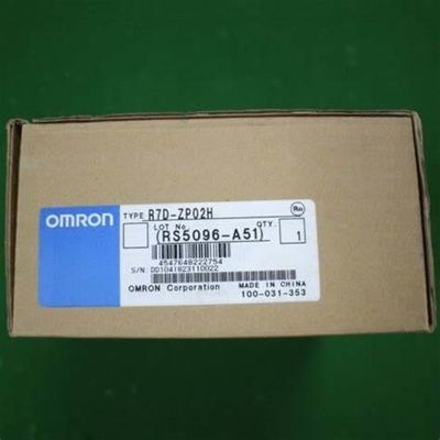 Supporto del telaio del carico 200 W del rifornimento 1.6A 200V di CA 200VAC di OMRON R7D-BP02HH Servo