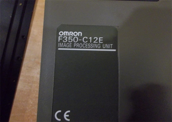 Controllore logico programmabile dello SpA dell'UNITÀ di ELABORAZIONE DI IMMAGINI di Omron F350-C12E