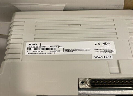 CI854AK01 3BSE030220R1 ABB Digital io interfaccia dello SpA Profibus-DP/V1 del modulo AC800M della O
