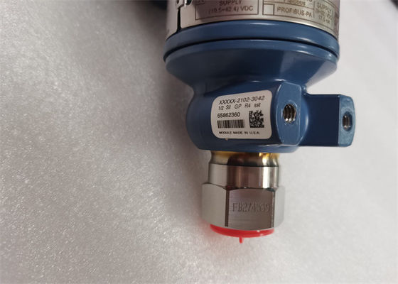 Moltiplicatore di pressione di 3051TG4A2B21BI1Q4Q8 Rosemount 3051T 4-20 mA con il segnale numerico