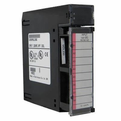 PUNTI DISCRETO AC/DC DEL MODULO DELL'INGRESSO/USCITA DI GE IC693MDL930 I 8 HANNO PRODOTTO 120/240 DI VCA UN RELÈ DA 5/24/125 DI VCC NORMALMENTE APERTO