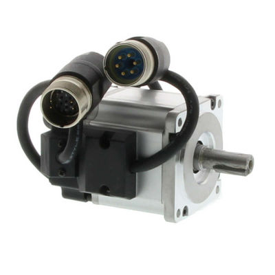 Servomotore 1000 giri/min. 2kW 200VAC assoluto del motore a corrente alternata di OMRON R88M-G1K020T-S2-Z