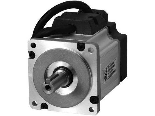 Servomotore 1000 giri/min. 2kW 200VAC assoluto del motore a corrente alternata di OMRON R88M-G1K020T-S2-Z