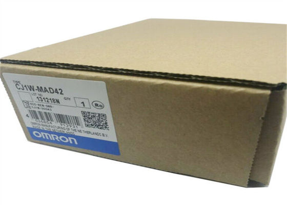 RISOLUZIONE PUNGENTE delle USCITE 13 ANALOGICI degli INPUT 2 del MODULO 4 dell'ingresso/uscita di Omron CJ1W-MAD42