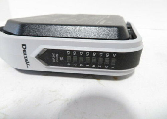 CARTA di KJ3201X1-BK1 SE4001S2T2B1 Emerson DeltaV Redundant Module DI 8-MANICA NAMUR
