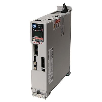 Un picco di corrente di 12,5 amp di ab 2198-H015-ERS2 ha prodotto di input di 3 e di 1 fasi 190 - 528 il VCA