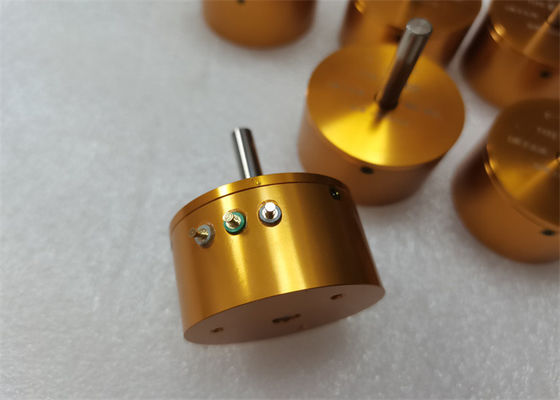 POTENZIOMETRO 0.25PERCENT LIN 2OHM del potenziometro EP45	Servomotore industriale