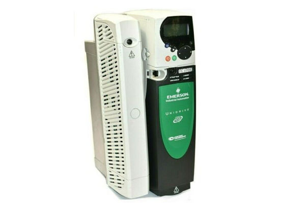 Tecniche di controllo di NIDEC Emerson SP8TL SP2203 UniDrive 7,5 chilowatt del pannello dell'azionamento industriale del supporto