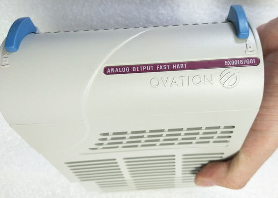 Modulo dello SpA di Hart High Performance Analog Output di ovazione 5X00167G01