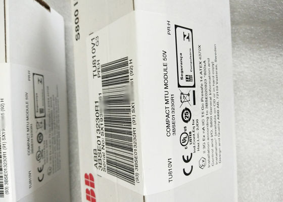Terminali del segnale dell'unità 2x8 di termine del modulo del compatto di TU810V1 3BSE013230R1